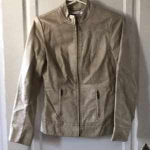 🎉3/$50🎉 Faux Leather Jacket